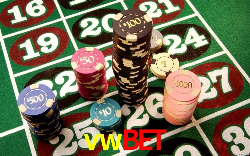 Estatísticas vwbet