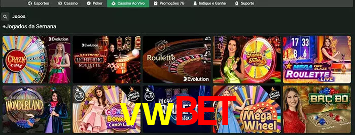 vwbet bet