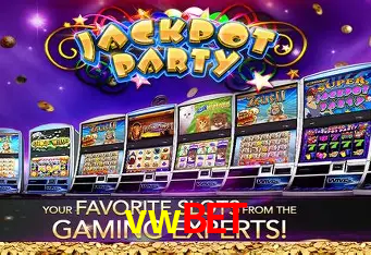 Descubra o Mundo do Cassino Online com vwbet